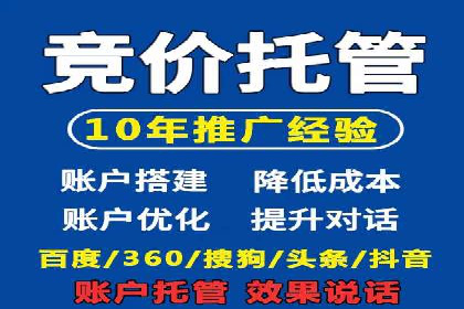 竞价推广与SEM托管双剑合璧——一则营销案例解析
